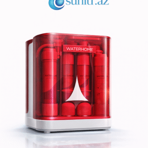 6 mərhələli su filtri Waterhome