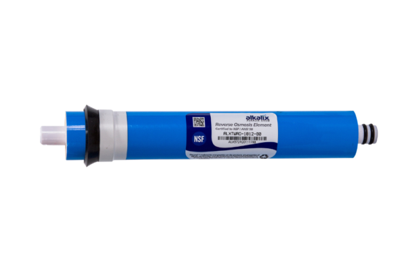 Su filtri membran Alkalix 80 GPD