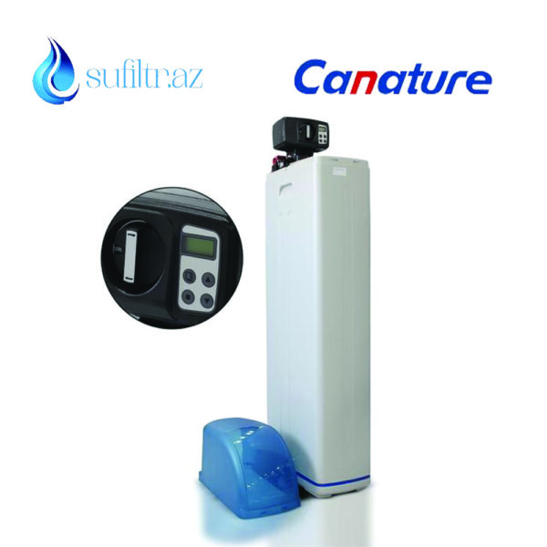 Canature CS4H Su Yumşaldıcı