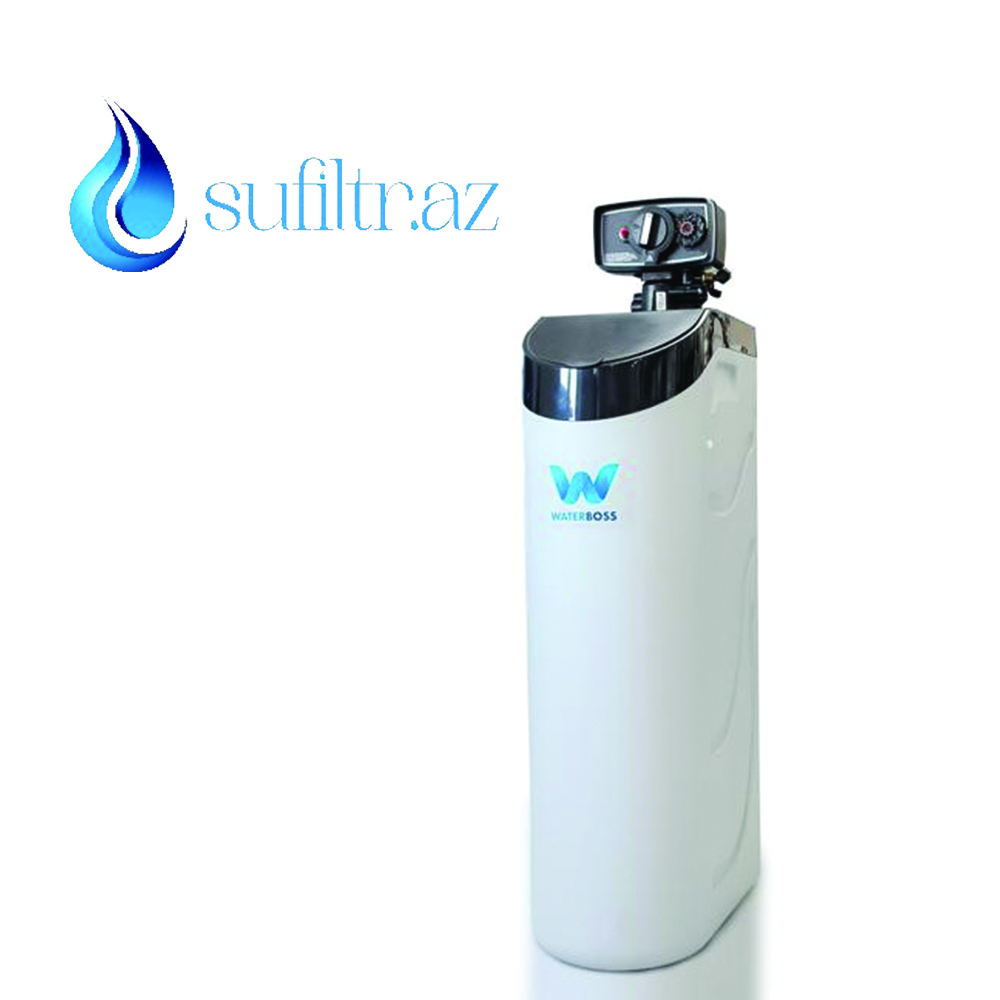 Su yumşaltma filtriWaterboss Open S-20 mexaniki Su yumşaltma filtriWaterboss Open S-20 mexaniki