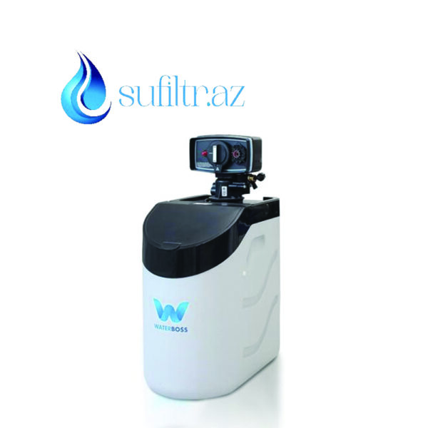 Waterboss Open S-8 su yumsaltma filtri
