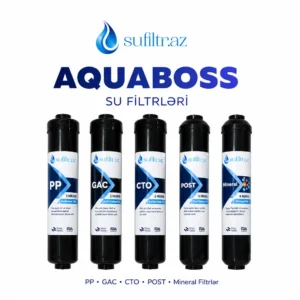 aquaboss su filtri