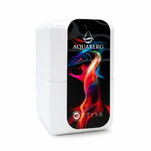 Aquaberg Plus pompalı 6 aşamalı su filtri