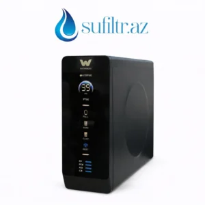 Waterboss Smart New 600 GPD su filtri