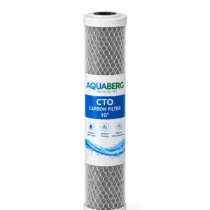 Aquaberg 10 CTO karbon filtr