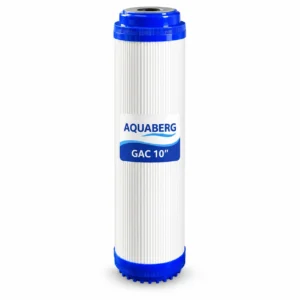 Aquaberg 10 GAC filtr – təmsili məhsul şəkli