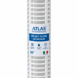 Atlas 10 Setka filtr 50 mikron