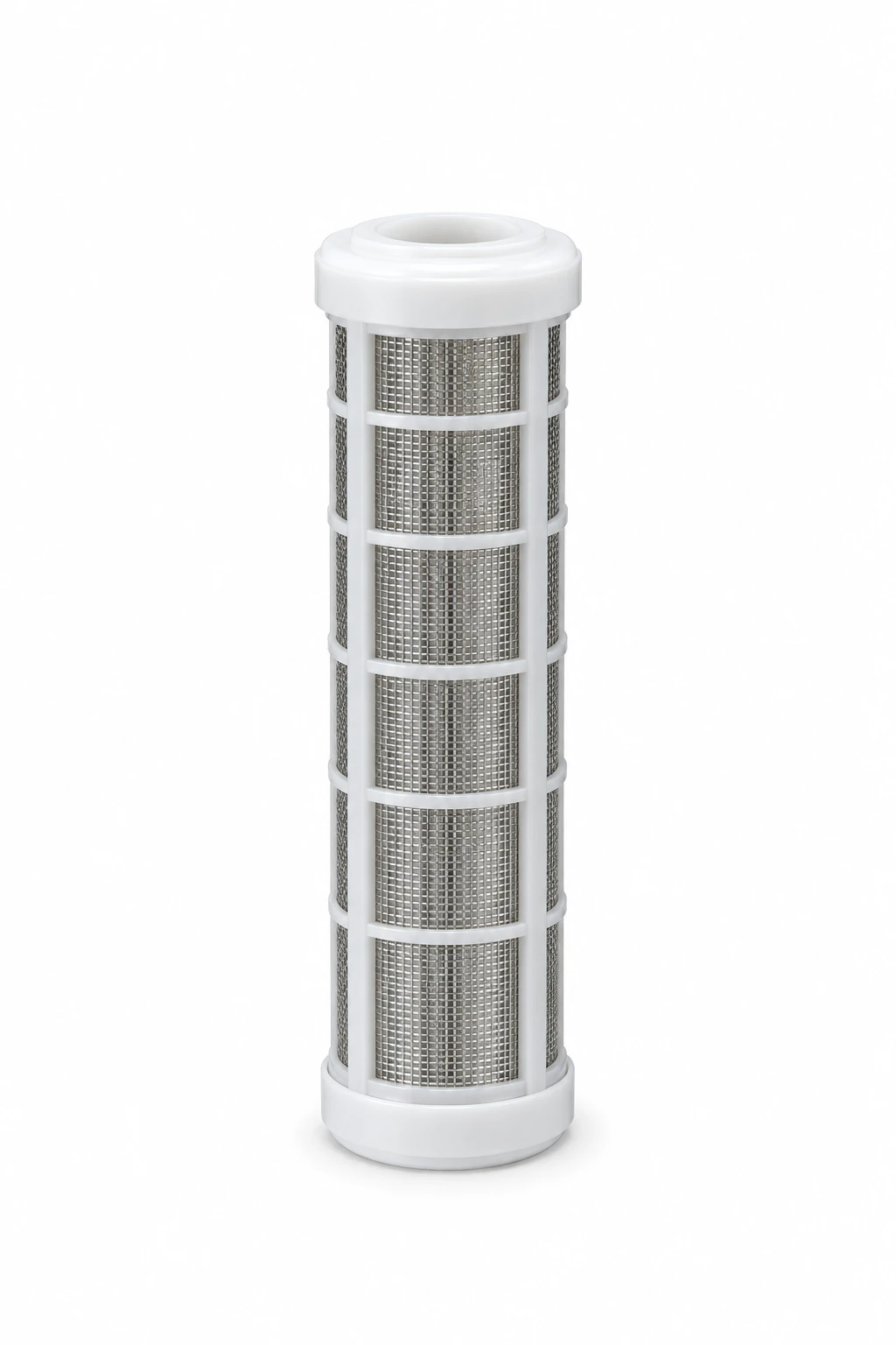 Green Aqua 10" Paslanmaz Setka Filtr – 50 Mikron Green Aqua 10 Paslanmaz Setka filtr 50 mikron