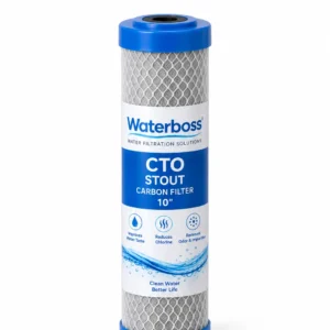 Waterboss 10 CTO Stout karbon filtr