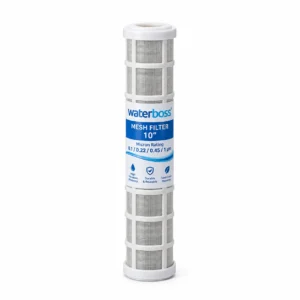 Waterboss 10 mexaniki su filtri