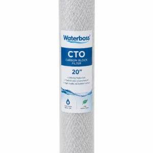 Waterboss 20 CTO karbon su filtri