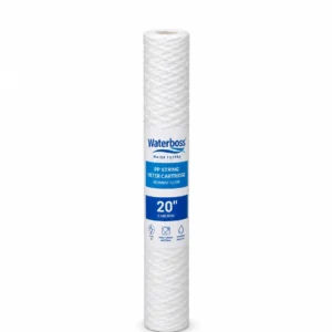 Waterboss 20 İplik mexaniki su filtri