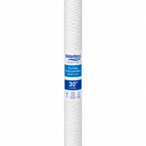 Waterboss 30 İplik mexaniki su filtri
