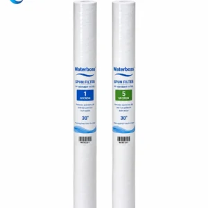 Waterboss 30 Spun filtr 1 və 5 mikron